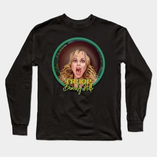 Troop Beverly Hills Long Sleeve T-Shirt